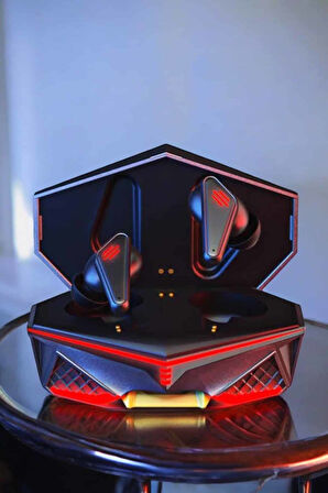 Yeni Nesil Oyuncu Kulaklığı Gürültü Önleyici Uzun Pil Ömrü Bluetooth Bağla