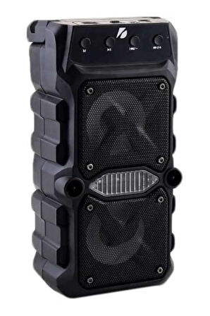 Ses Bombası Kablosuz Bluetooth Hoparlör Çift Çıkışlı Yüksek Ses Kaliteli Ho