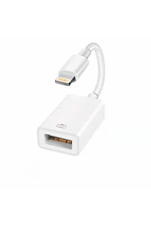 APR14 iPhone Otg - Beyaz-(5796)