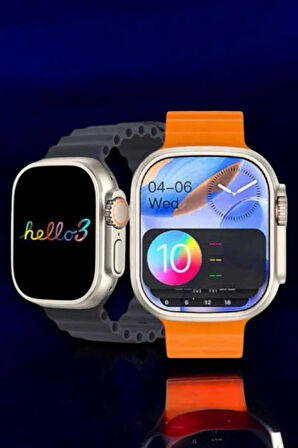 Yeni Nesil Arama Cevaplayan Uyku ve Sağlık Takibi GPS Özelliği