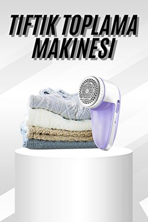 Şarjlı Tüy Toplama Makinesi Tüy Alıcı Toplayıcı Şarjlı Tiftik Kazak Toplam