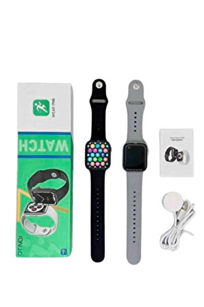 Akıllı Saat Nabız Ölçebilen Adımsayar Kalori Hesaplama Tema Değiştirme GPS U