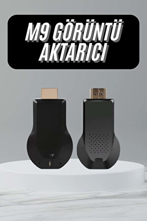 Kablosuz Görüntü Ve Ses Aktarıcı Yeni Nesil Premium Model Kablosuz