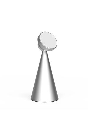 WS01 Magnetli Holder - Gümüş-(5796)