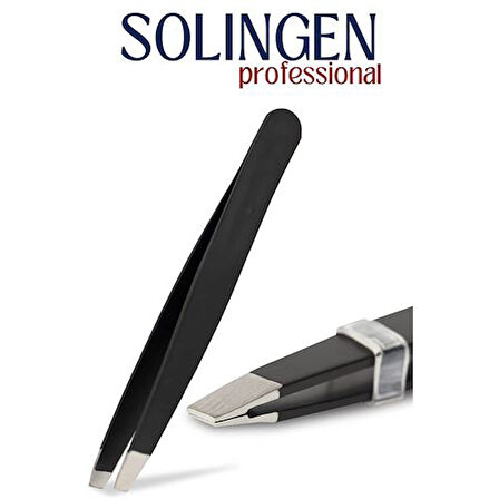 HSNET Cımbız Paslanmaz Çelik Solingen Professional