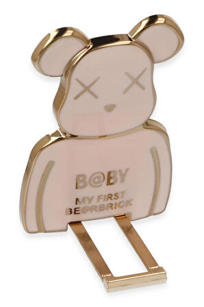 Astro Stand Ayıcık - Pembe-(5796)