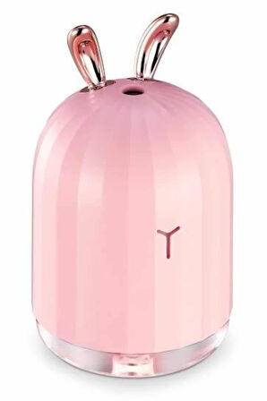 Hava Nemlendirici Ultrasonik Aromaterapi Difüzör Tavşan Nemlendirici