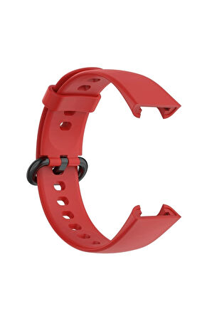 Xiaomi Redmi Watch 2 Klasik Kordon - Kırmızı-(5796)