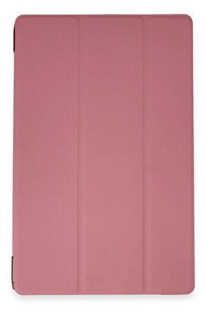 iPad Pro 13 (2024) Kılıf Tablet Smart Kılıf - Pembe-(5796)