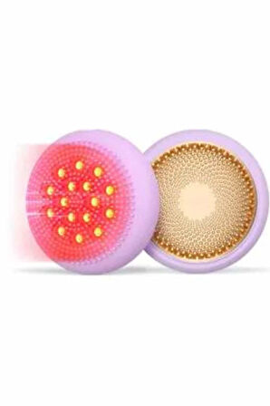 Maske ve Terapi Cihazı LED Terapi Akıllı Maske Hassas Ciltlere Özel