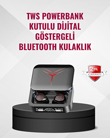 Bluetooth 5.3 Kablosuz Kulaklık – Dokunmatik Kontrol ve IPX6 Su Geçirmezlik