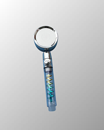 Sağanak Yağmur Etkili El Duşu – Start Stop Tuşlu Su Tasarruflu