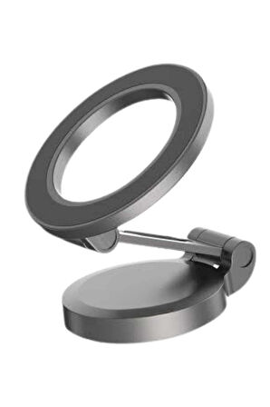 Magsafe Telefon Tutucu 360 Dönebilen Ayarlanabilir Araç İçi Tutucu