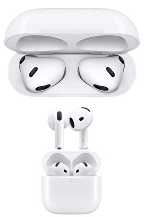 Yeni Nesil Kulak İçi Bluetooth Kulaklık Kablosuz Sesli Asistan