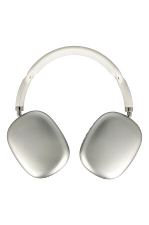 KR Max BT Kablosuz Kulaklık - Beyaz-(5796)