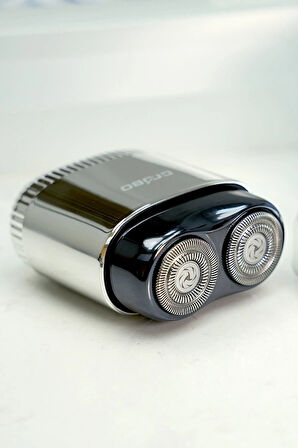 CB-S2 Tıraş Makinesi - Gümüş-(5796)