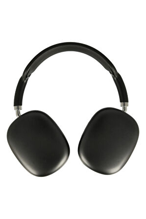 KR Max BT Kablosuz Kulaklık - Siyah-(5796)