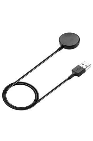 SC03 Kablosuz Şarj 100cm Galaxy Watch 4/5/5 Pro Active 1/2/3/4-(5796)