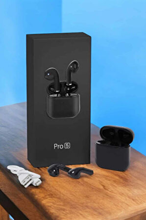 Yeni Nesil Pro Bluetooth Kulaklık Dokunmatik Kontrol Otomatik Açılma