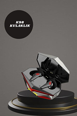 7 Kordonlu Akıllı Saat Ve Oyuncu Kulaklığı Bluetooth Bağlantılı Android ve ?