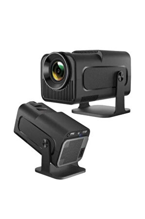 Çift Kollu Projeksiyon Taşınabilir Game Projektör Full Hd 1080P 4k Projeksiyon G