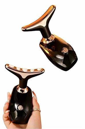 Mikro Akım Teknolojili Taşınabilir Cilt Bakım Cihazı