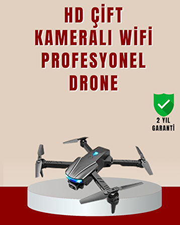 Katlanabilir 4K Kamera Drone Uzaktan Kumandalı Profesyonel Drone