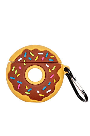 Airpods 3 (3.nesil) Karakter Silikon - Desen 14-(5796)