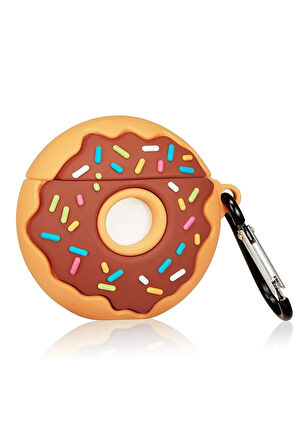 Airpods 3 (3.nesil) Karakter Silikon - Desen 14-(5796)