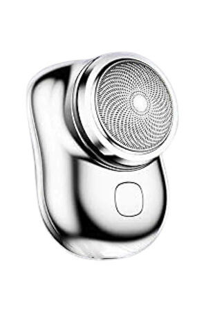 Elektrikli Mini Tıraş MakinesiTaşınabilir USB Şarjlı Kablosuz Tıraş Makinesi