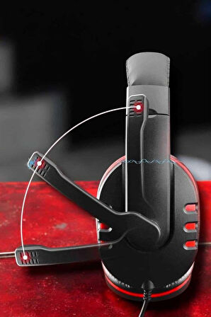 Mikrofonlu Gürültü Engelleyici ve Dayanıklı Kulaklık: Oyun Performansınızı 