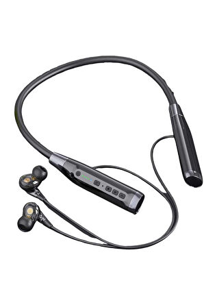 Kablolu Bluetooth Kulaklık Kulak İçi 120 Saat ANC Özelliği Uzun Ömürlü