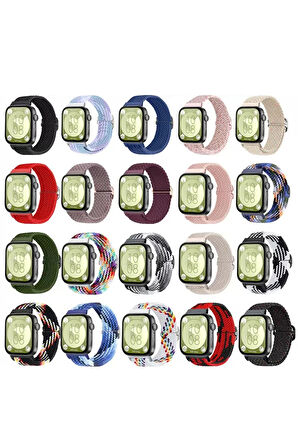 Huawei Fit 4 Star Kordon - Pudra-(5796)