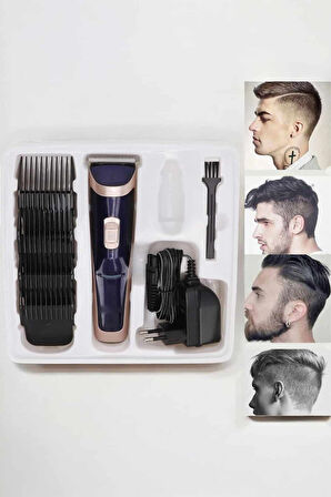 Paslanmaz Çelik Bıçaklı Hassas Çelik Bıçaklı Tıraş Makinesi