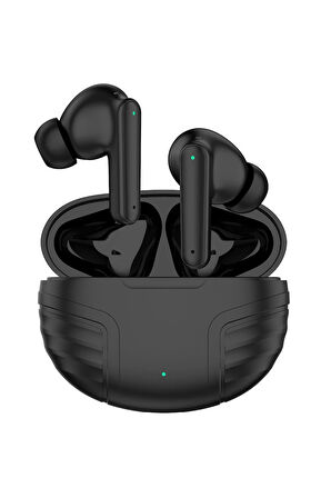 LS-19 Aktif Gürültü Engelleyici Özellikli Bluetooth 5.4 Kablosuz Airpods Kulakl?