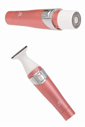 Yüz Kaş ve Tüm Vücut Epilasyon Aleti 3 Başlıklı Hassas Ciltlere Uygun Epilat?