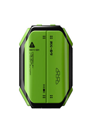 X111 RGB Radyatör Telefon Soğutucu Fan - Siyah-(5796)