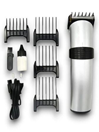 Profesyonel Tıraş Makinesi Seti