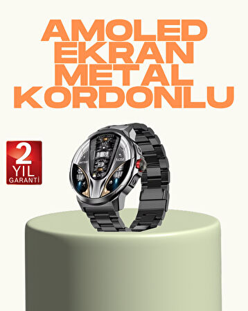 IP68 Su Toz Dirençli SW80 Akıllı Saat Android iOS Uyumlu