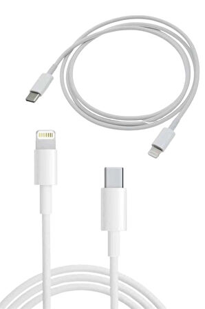 İOS Uyumlu 8 X Xs Xr 11 12 13 14/Pro Max Mini Plus Şarj Kablosu