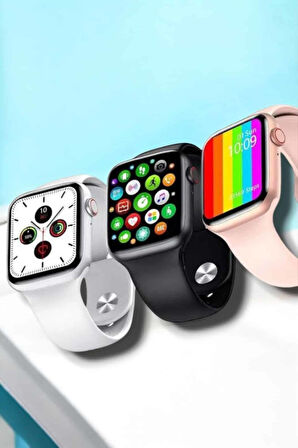 Akıllı Saat Arama Cevaplayan Dokunmatik Ekran Bleutooth Bağlantılı