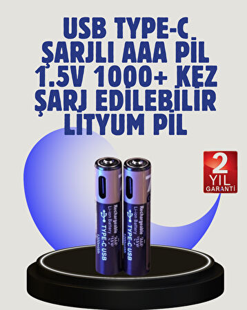 Gelişmiş Güvenlik Özelliklerine Sahip AAA Lityum Pil – Korumalı ve Sağlam Ta
