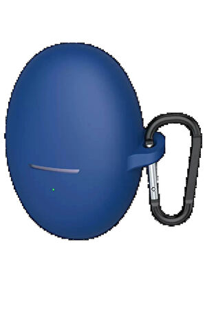Huawei FreeBuds 6 Hang Kılıf - Lacivert-(5796)