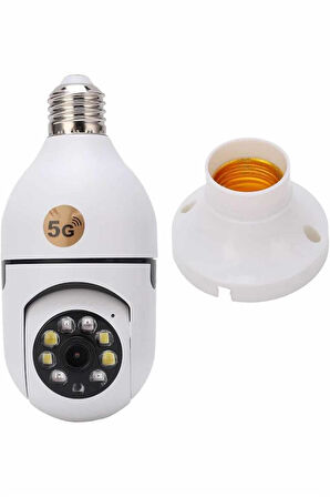 İki Yönlü Ses Destekli Full HD Akıllı Kamera