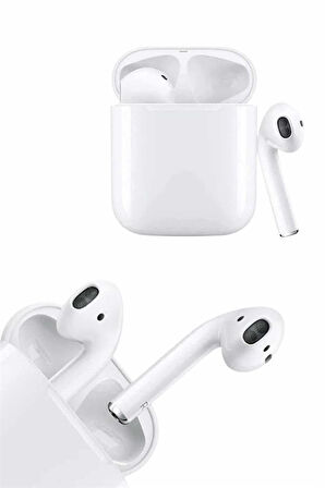 2. Nesil Bluetooth Android ve İOS Uyumlu Kablosuz Kulaklık Çağrı Cevaplama