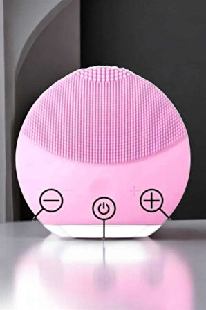 Yüz Temizleme Ve Masaj Aleti Tüm Cilt Tipleri İçin Uygun Kan Dolaşımını Art?