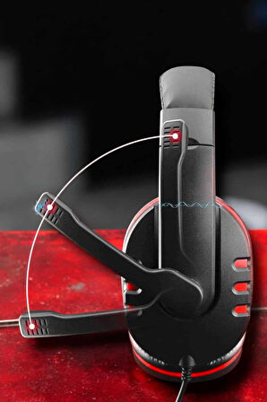 Mikrofonlu Gürültü Engelleyici ve Dayanıklı Kulaklık: Oyun Performansınızı 