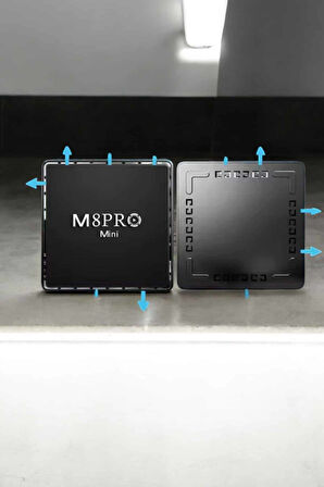 TV Box Çift Oyun Kollu 10000 Oyunlu Atari