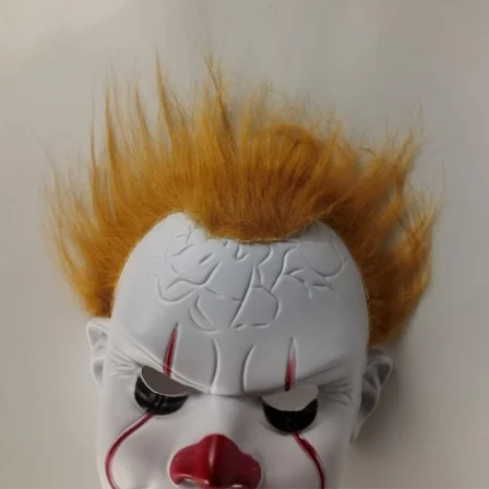 Stephen King's Korkutucu Joker Maske 31x22 cm