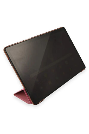 iPad Pro 11 (2021) Kılıf Tablet Smart Kılıf - Pembe-(5796)